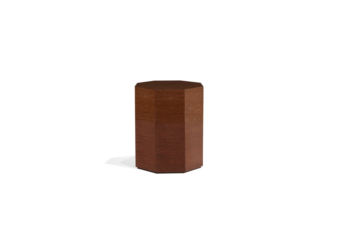 Lines Apart Side table